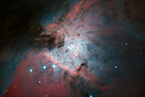 M42 Trapezsterne