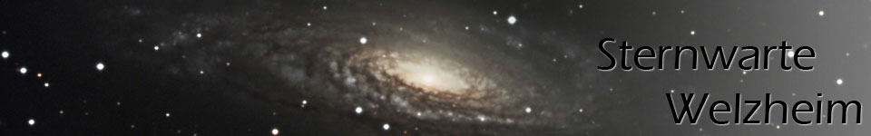 Sternwarte Welzheim
