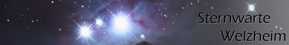 Sternwarte Welzheim