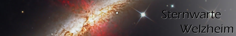 Sternwarte Welzheim