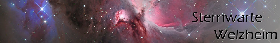 Sternwarte Welzheim
