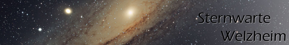 Sternwarte Welzheim